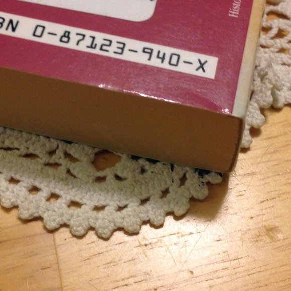 3 for $10 book sale! Vintage Historical Fiction - A Daughter of Zion - Picture 6 of 8